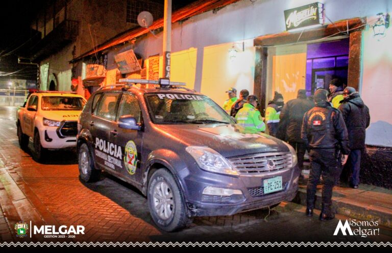 #AYAVIRI #MELGAR #PUNO: CLAUSURAN DISCOTECA ILEGAL EN AYAVIRI TRAS OPERATIVO INOPINADO Y HALLAZGO DE MENORES