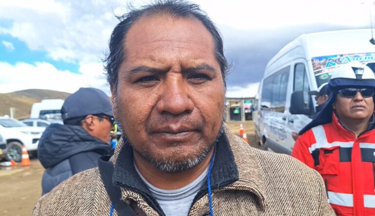 Pobladores de Llallimayo advierten radicalizar protestas por falta de respuesta del Ejecutivo