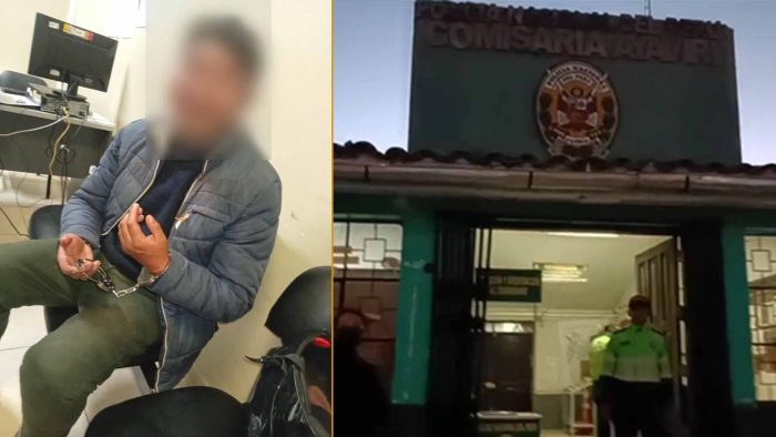 Denuncian que tres policías golpearon brutalmente a ciudadano que acudió a pedir ayuda en Ayaviri