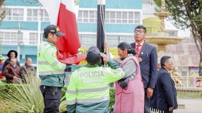 Dirigente de Ayaviri exige el cambio de policías tras presunta agresión a ciudadano en la comisaría