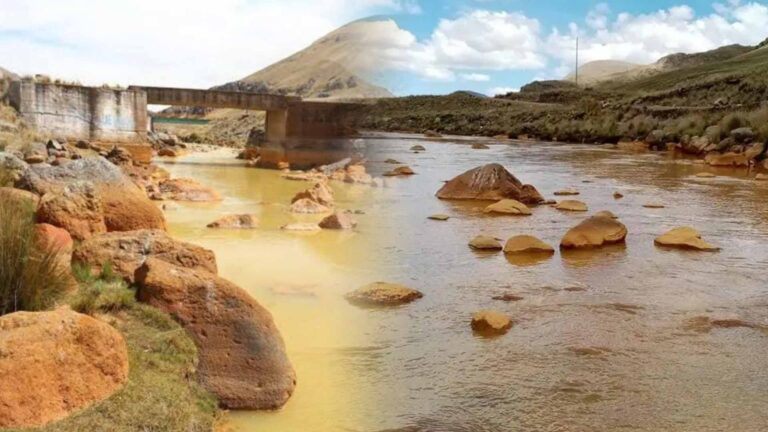 Cuenca Llallimayo continúa a la espera de acciones para enfrentar la contaminación