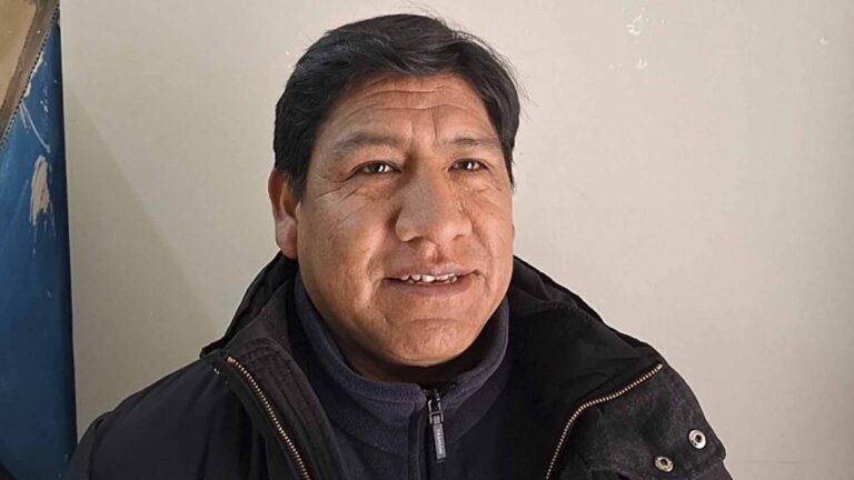 Fibra de alpaca huacayo blanca cae a S/18 por libra y productores de Nuñoa advierten dificultades económicas